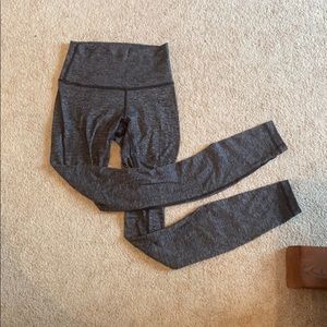 Lululemon wunder under leggings